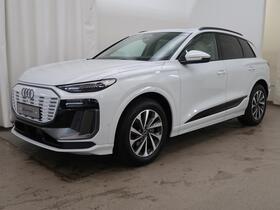 heti ajoon Audi Q6 e-tron