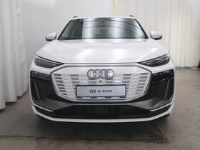 heti ajoon Audi Q6 e-tron