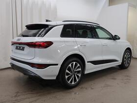 heti ajoon Audi Q6 e-tron