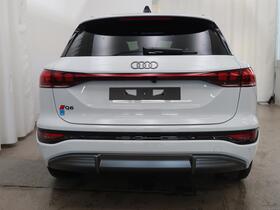 heti ajoon Audi Q6 e-tron