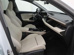 heti ajoon Audi Q6 e-tron
