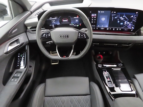 heti ajoon Audi Q6 e-tron