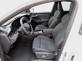 heti ajoon Audi Q6 e-tron