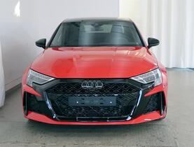 heti ajoon Audi RS3