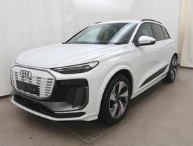 heti ajoon Audi Q6 e-tron