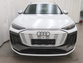 heti ajoon Audi Q6 e-tron