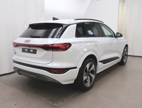 heti ajoon Audi Q6 e-tron