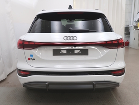 heti ajoon Audi Q6 e-tron