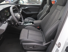 heti ajoon Audi Q6 e-tron