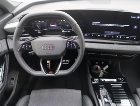 heti ajoon Audi Q6 e-tron