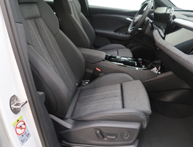 heti ajoon Audi Q6 e-tron