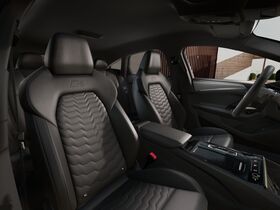 heti ajoon Audi A6 e-tron