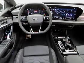 heti ajoon Audi A6 e-tron