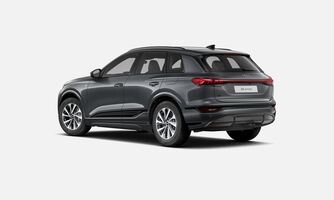 heti ajoon Audi Q6 e-tron