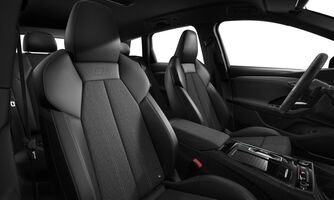 heti ajoon Audi Q6 e-tron