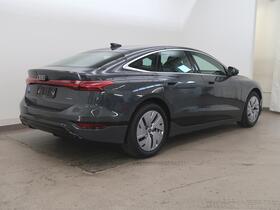 heti ajoon Audi A6 e-tron