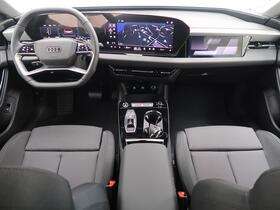 heti ajoon Audi A6 e-tron