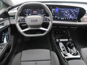 heti ajoon Audi A6 e-tron
