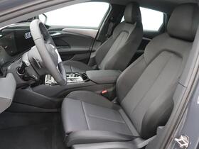heti ajoon Audi A6 e-tron