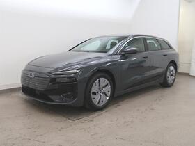 heti ajoon Audi A6 e-tron