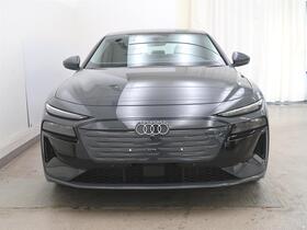 heti ajoon Audi A6 e-tron