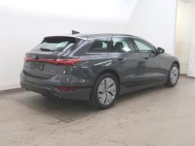 heti ajoon Audi A6 e-tron