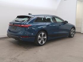 heti ajoon Audi A6 e-tron