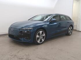 heti ajoon Audi A6 e-tron