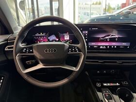 heti ajoon Audi A5