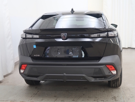 heti ajoon Peugeot 408