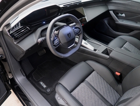 heti ajoon Peugeot 408