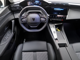 heti ajoon Peugeot 408