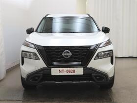 heti ajoon Nissan X-Trail