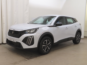 heti ajoon Peugeot 2008