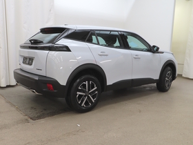 heti ajoon Peugeot 2008