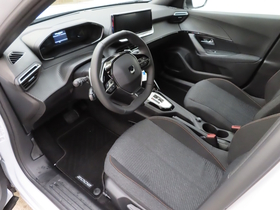 heti ajoon Peugeot 2008