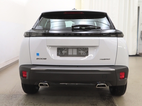 heti ajoon Peugeot 2008