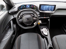 heti ajoon Peugeot 2008