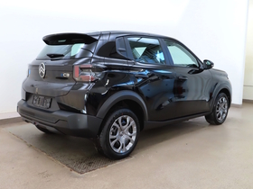 heti ajoon Citroën e-C3