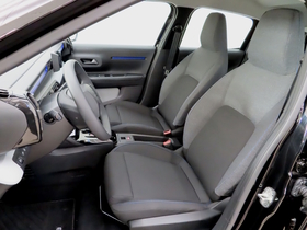 heti ajoon Citroën e-C3