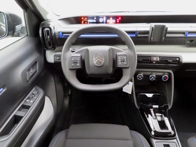 heti ajoon Citroën e-C3