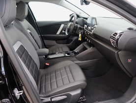 heti ajoon Citroën C4