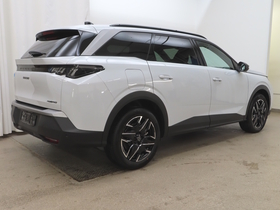 heti ajoon Peugeot 5008