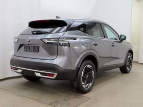 heti ajoon Nissan Qashqai