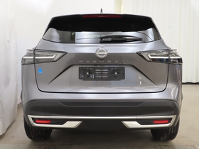 heti ajoon Nissan Qashqai