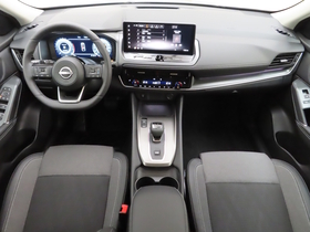 heti ajoon Nissan Qashqai