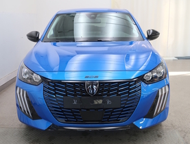 heti ajoon Peugeot e-208