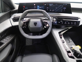 heti ajoon Peugeot E-3008