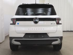 heti ajoon Citroën e-C3 Aircross