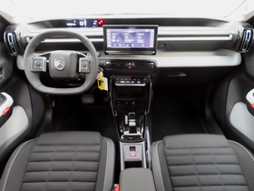 heti ajoon Citroën e-C3 Aircross